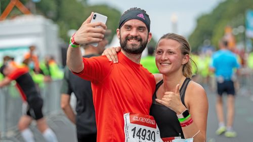 MEZZA MARATONA DI BERLINO | 21K 2021